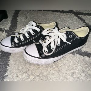 Converse Chuck Taylor All Star Sneakers Black